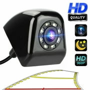 Durable New Waterproof Practical Car Rear View Camera Auto Electronics 1/3-inch Color CMOS For Car Truck RV Etc